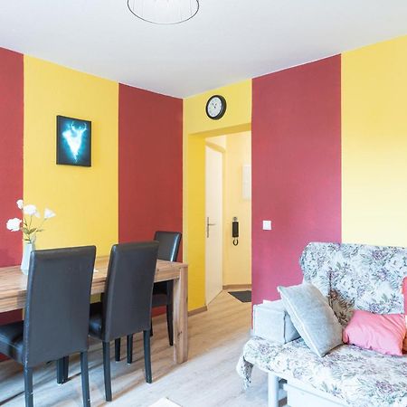 - Magical Harry Potter Apartment In Duisburg - 2 Mins Central Station Hbf - Kingsize Bed & Netflix - エクステリア 写真