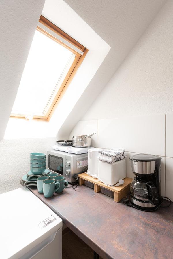- Magical Harry Potter Apartment In Duisburg - 2 Mins Central Station Hbf - Kingsize Bed & Netflix - エクステリア 写真