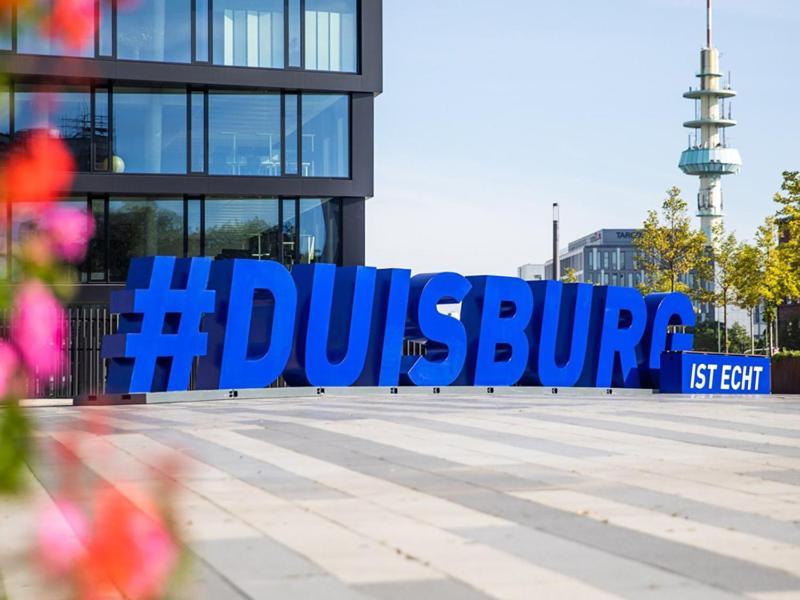 - Magical Harry Potter Apartment In Duisburg - 2 Mins Central Station Hbf - Kingsize Bed & Netflix - エクステリア 写真